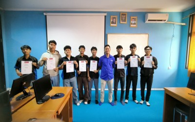 MTCNA Batch #3 Tahun 2024/2025